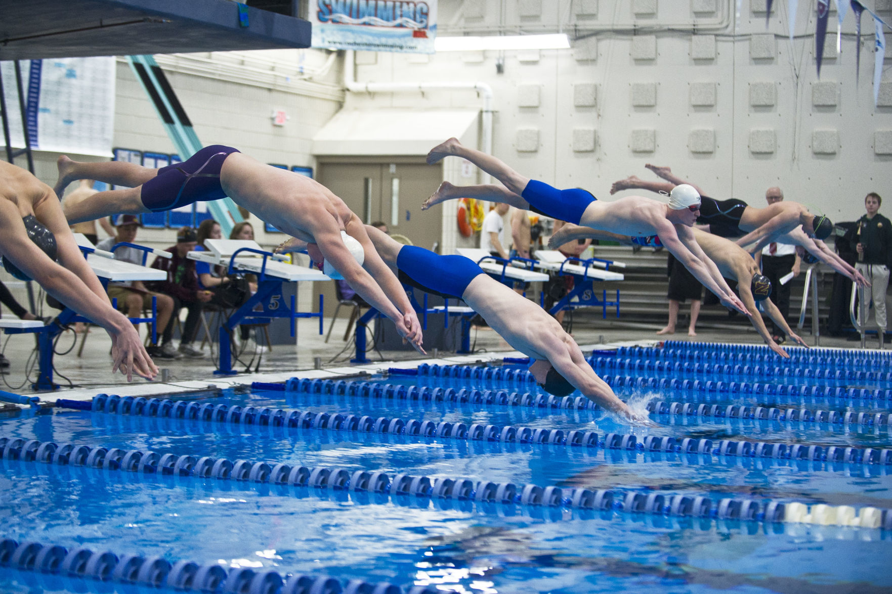 Winona Swimming Section Finals 18